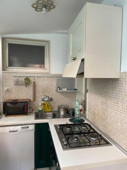 Centro Storico Appartamento Con Terrazza Rom Exterior foto