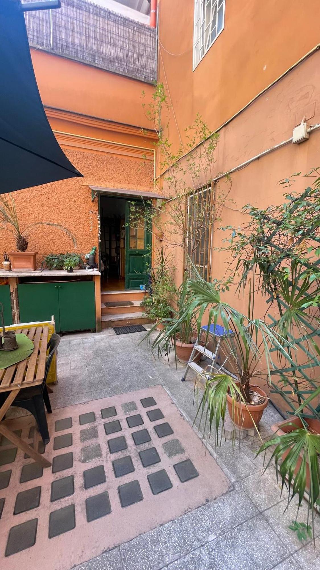 Centro Storico Appartamento Con Terrazza Rom Exterior foto