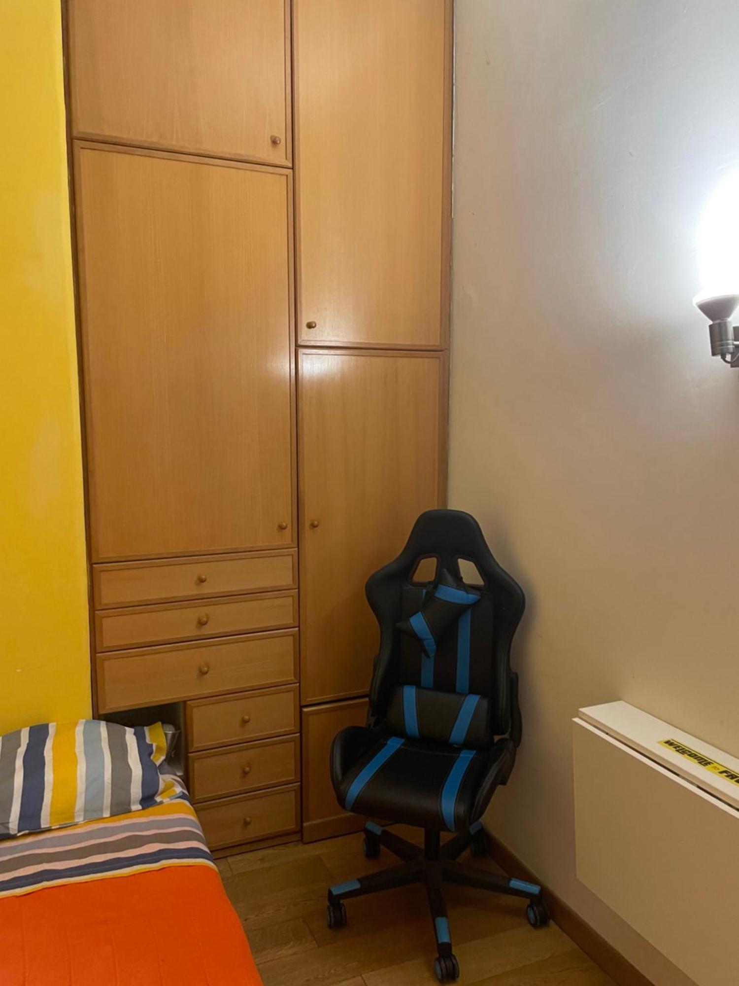 Centro Storico Appartamento Con Terrazza Rom Exterior foto