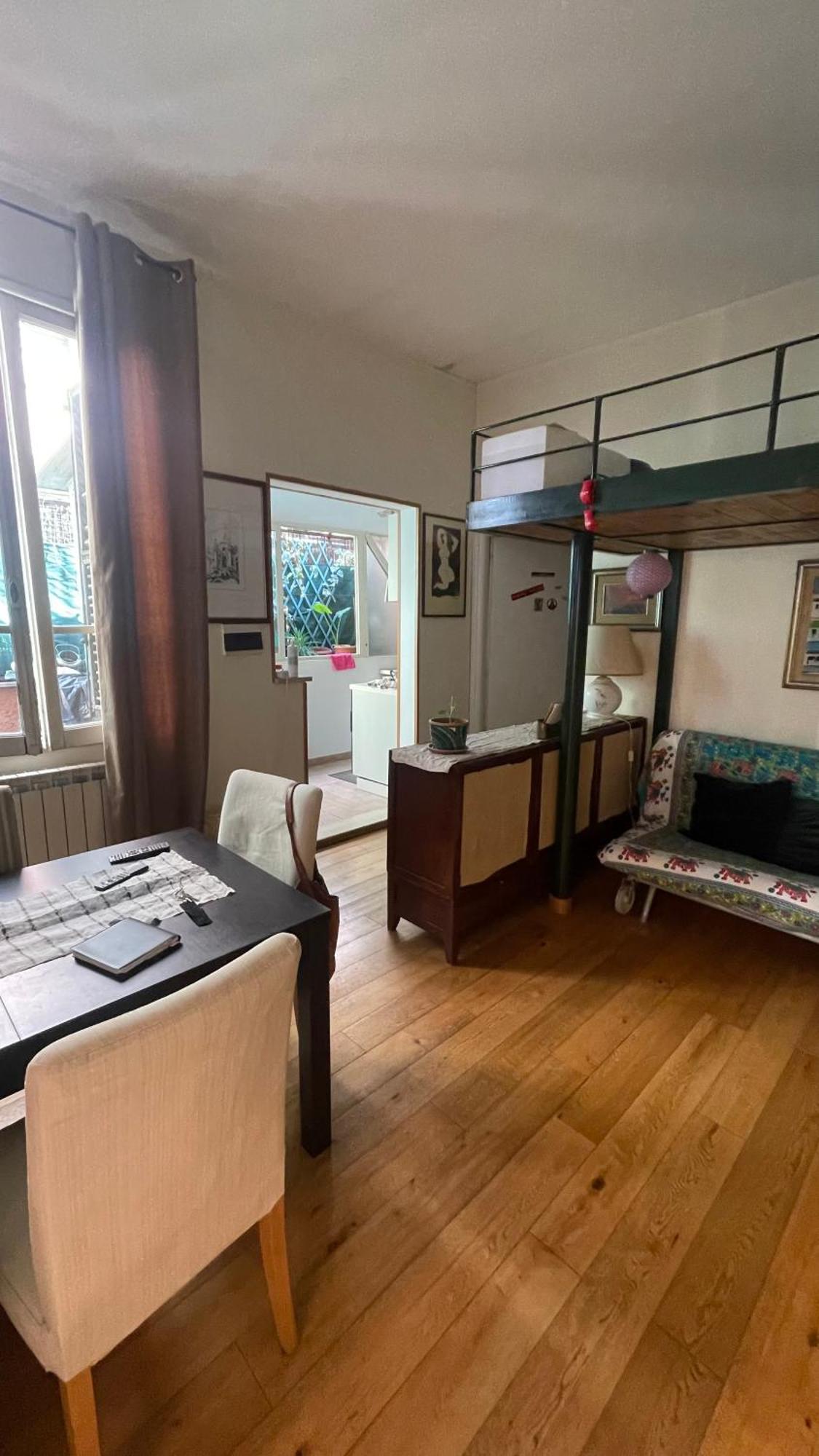 Centro Storico Appartamento Con Terrazza Rom Exterior foto