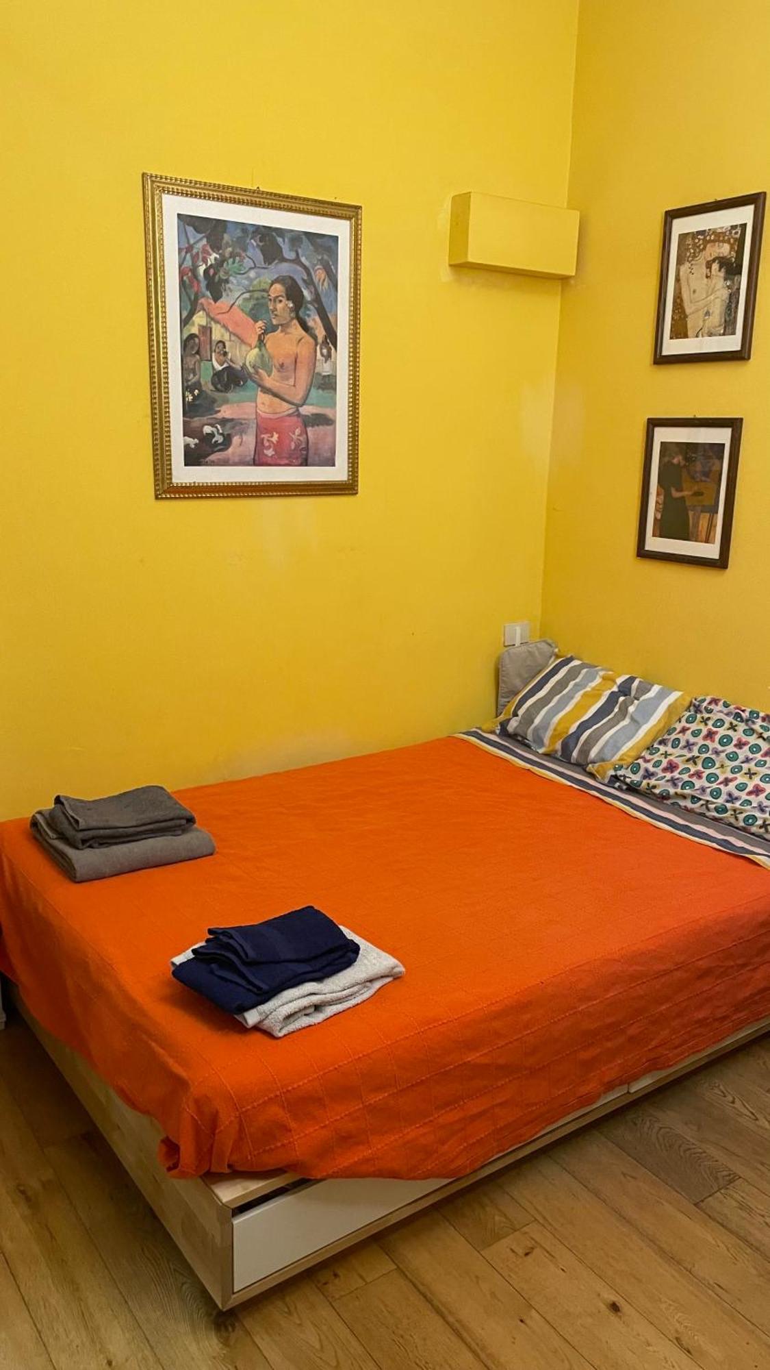 Centro Storico Appartamento Con Terrazza Rom Exterior foto